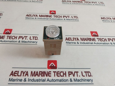 Timer Seil Electron S48-c2 Ac 110V - Seil Electron Co. Ltd. Used Timer Seil Electron S48-c2 Ac 110V - Seil Electron Co. Ltd. Used