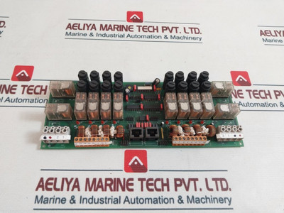 PCB Module Karismar As 01/001/04/A1-kar Used PCB Module Karismar As 01/001/04/A1-kar Used