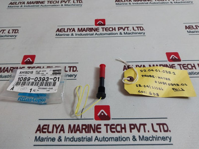 Probe Water Atlas Copco Caplugs New