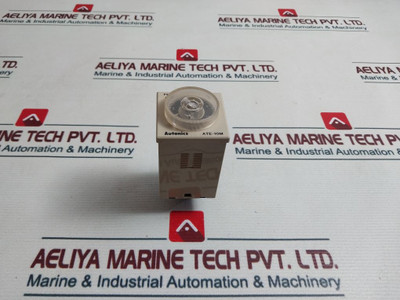 Autonics Ate-10M Analog Timer 0-10 Min