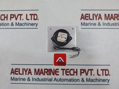 Lot Of 2X Floyd Bell Loud Alarm And Signal Device Sp-487F