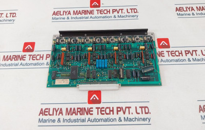 Stentor 1235/6 Pcb Card - Stentor A/S Used