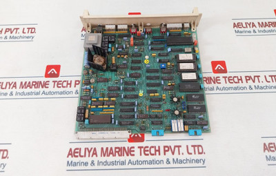 Abb Dsdc 150 Pc Board Terminal Board Start/Stop Switch 2668 184-107/4