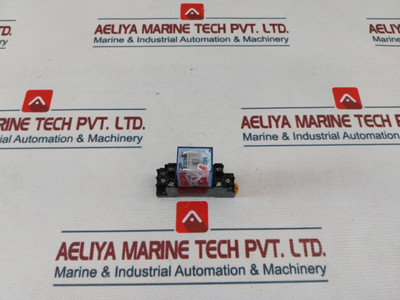 Relay Omron My2Nj Coil Power - 220/240 Vac New Relay Omron My2Nj Coil Power - 220/240 Vac New