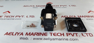 Seiko Electric Ybn-838-vk Cam Switch 600V 10A Cont.