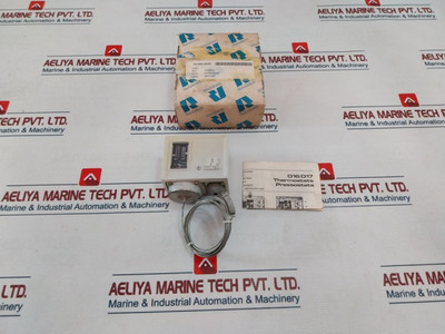 Thermostat Ranco 016-6950 Controls Ltd New