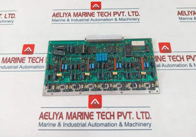 Printed Circuit Board Stentor 1235/6 Norway Used Printed Circuit Board Stentor 1235/6 Norway Used