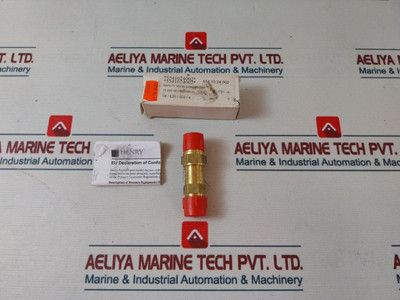 Henry 5231B-ce Safety Pressure Relief Valve 40C 1/2 Inch Henry 5231B-ce Safety Pressure Relief Valve 40C 1/2 Inch