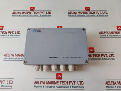 Device Stn Atlas Debeg 9510 Nav Data Distribution Device Used Device Stn Atlas Debeg 9510 Nav Data Distribution Device Used