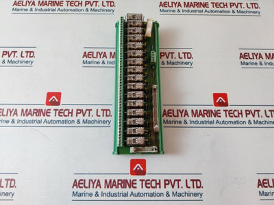 Relay Module Phoenix Contact Umk-16 Rels/Ksr-g24/21/Plc Used Relay Module Phoenix Contact Umk-16 Rels/Ksr-g24/21/Plc Used
