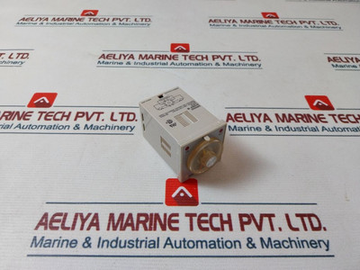 Timer Omron H3Bf-8 Relay - Japan Used