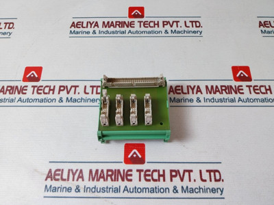 Passive Module Phoenix Contact Flkm 50/4-flk14/Plc Used Passive Module Phoenix Contact Flkm 50/4-flk14/Plc Used