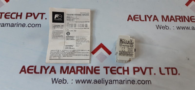 Lot Of 5X Fuji Electric Sz-a11 Auxiliary Contact Block 10A