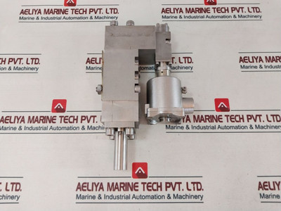 Bifold Sv8110A/Nc/06/S-24Dc/97Ci4 Fluid Power Valve 414 Bar Wp 24Vdc Ip66