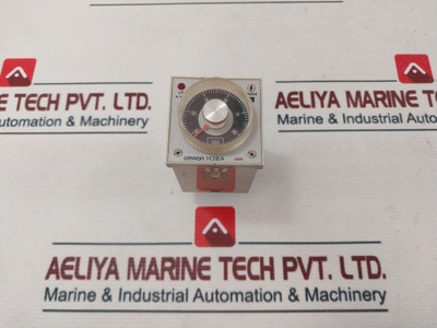 Omron H3Ba Solid-state Timer 200/220/240Vac 50/60 Hz 