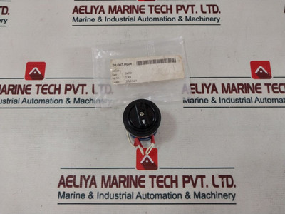 Kraus & Naimer Ca11 Rotary Switch 10A 380 V 12 A 30.007.0004 Kraus & Naimer Ca11 Rotary Switch 10A 380 V 12 A 30.007.0004