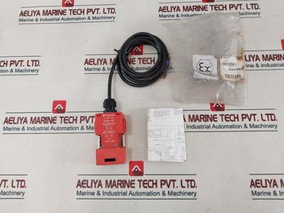 Safety Interlock Switch Guard Master Allen-bradley New Safety Interlock Switch Guard Master Allen-bradley New