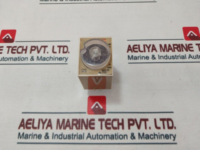 Time Relay Laptron St3Pa 0-30 Sec Used Time Relay Laptron St3Pa 0-30 Sec Used