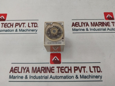 Fuji Electric St3Py Super Timer 0-30 Sec Ac100-110V/200-220V