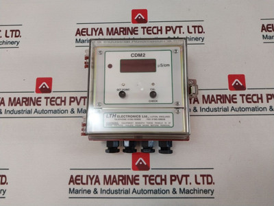 Cdm2 Panel Mount Kit - Lth Electronics Ltd. New