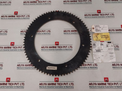 Gear Wheel Sprocket Nov-national Oilwell Varco New