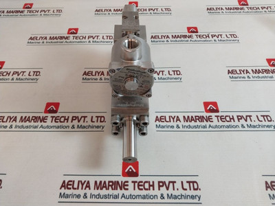 Bifold Fp01/129/S1A/M/32/Nc/S-24Vdc/97Ci-3 Solenoid Valve Sv8110A/Nc/06