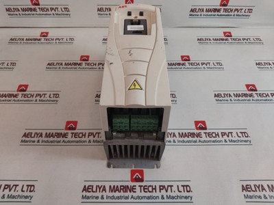 Abb Acs550-01-04A1-4 Frequency Converter 48-63 Hz 1.5/1.1 Kw Ip21 Abb Acs550-01-04A1-4 Frequency Converter 48-63 Hz 1.5/1.1 Kw Ip21
