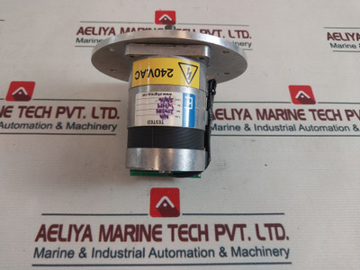 Electro-flow Controls Ea05359 Board With Tilt Motor W.Gearbox Assembly