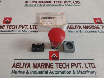 Siemens 3Sb3400-0C Contact Block Contact Element 10A Set