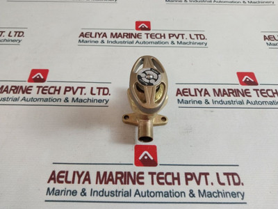 Packless Valve 6265S Type III by Henry Valve Company New