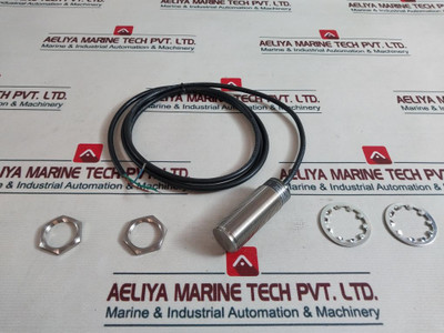 Pepperl+Fuchs Nmb8-30Gm80-us-fe Inductive Sensor