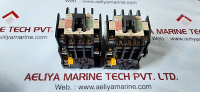 Mitsubishi S-k21 Contactor 32A 110V Electric Ac Japan Weight:666