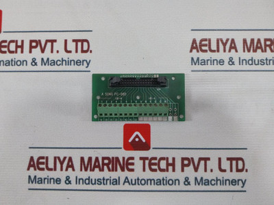 A Song Pc-08D Pcb Card