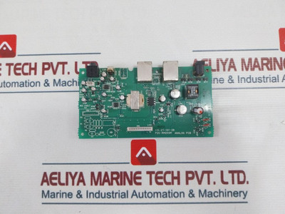 P2C-rm200M Analog Pcb Card Used P2C-rm200M Analog Pcb Card Used