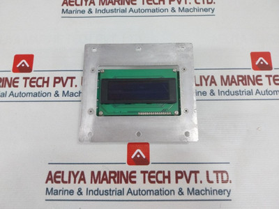 PCB Card Sa0171 Eztek Limited Used