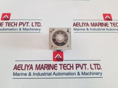 Omron H3Cr-a-315 Timer 24Vdc/Ac 50/60Hz 0-1.2 Sec