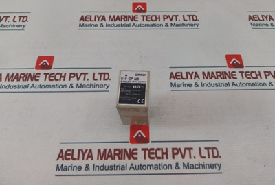 Level Switch Omron 61F-gp-n8 - Floatless - 230V Used Level Switch Omron 61F-gp-n8 - Floatless - 230V Used