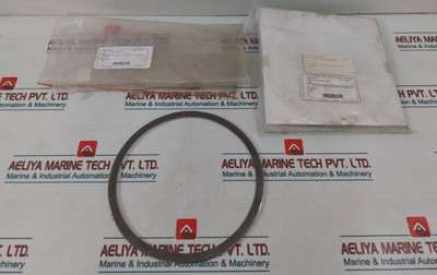 Governor Valve Casing Cover Gasket Shinko 7074-14 New Governor Valve Casing Cover Gasket Shinko 7074-14 New