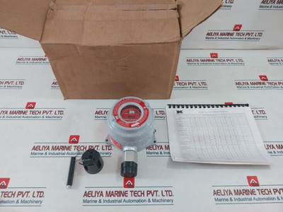 Detcon Fp-624D Lel Gas Sensor 897-850800-010