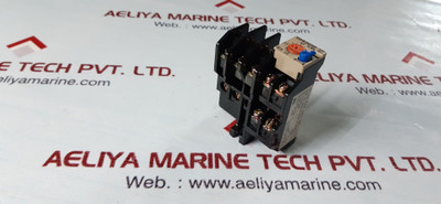 Mitsubishi thermal overload relay 3.6a, made in Japan