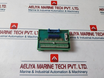 Terminal Block Interface Module Phoenix Contact Umk-se 11,25 Used Terminal Block Interface Module Phoenix Contact Umk-se 11,25 Used