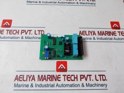 Orga R850001B1 Printed Circuit Board
