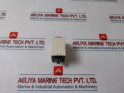 Timer Off-delay Fuji Electric St3Pf - Japan Used