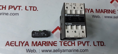 Benedikt Jager K3-24B00 Contactor 40.03.685 by Marshall