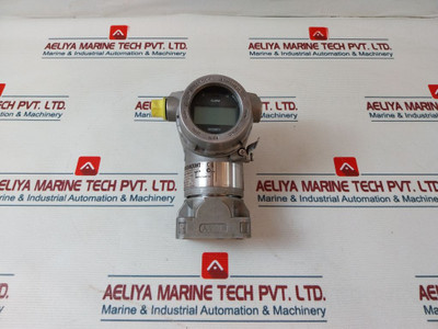 Rosemount 3051 Pressure Transmitter 3051Cd2A22A1Ke7M6 4-20 Ma