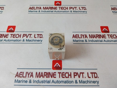 Fuji Electric Multi-range Super Timer - St3P C-b Used