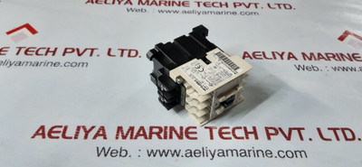 Mitsubishi s-n11 magnetic contactor 100-110v