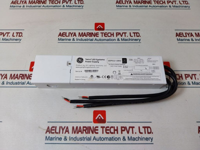 Power Supply Ge Geps12-180U by Ge Lighting Solutions New Power Supply Ge Geps12-180U by Ge Lighting Solutions New