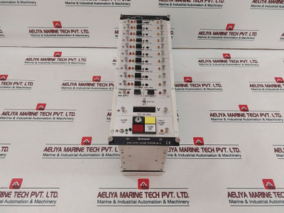 Autronica Nl-4 High Level Alarm System M42-011019