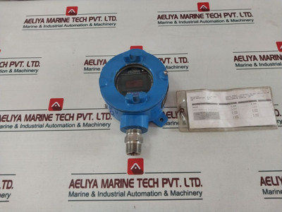 Detector Electronics Jb2000 Detector Jb-2000 2A Used Detector Electronics Jb2000 Detector Jb-2000 2A Used
